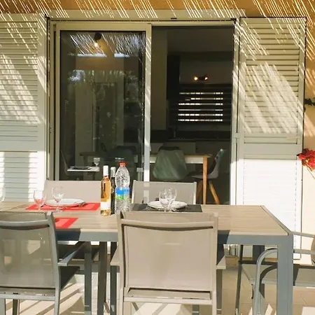 Вилла Sardi 5 Pers Calme A 5 Minutes De La Plage