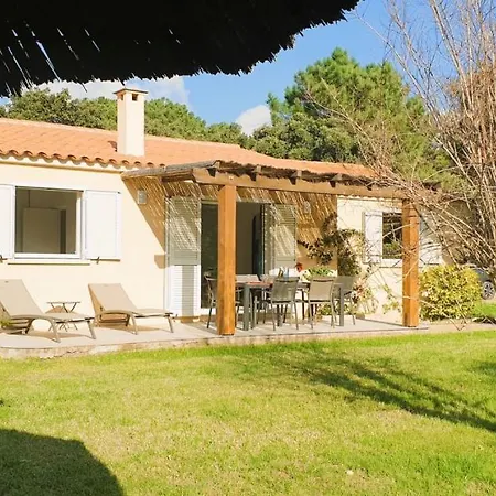 Sardi 5 Pers Calme A 5 Minutes De La Plage Villa Gialla