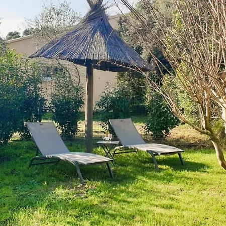Villa Sardi 5 Pers Calme A 5 Minutes De La Plage